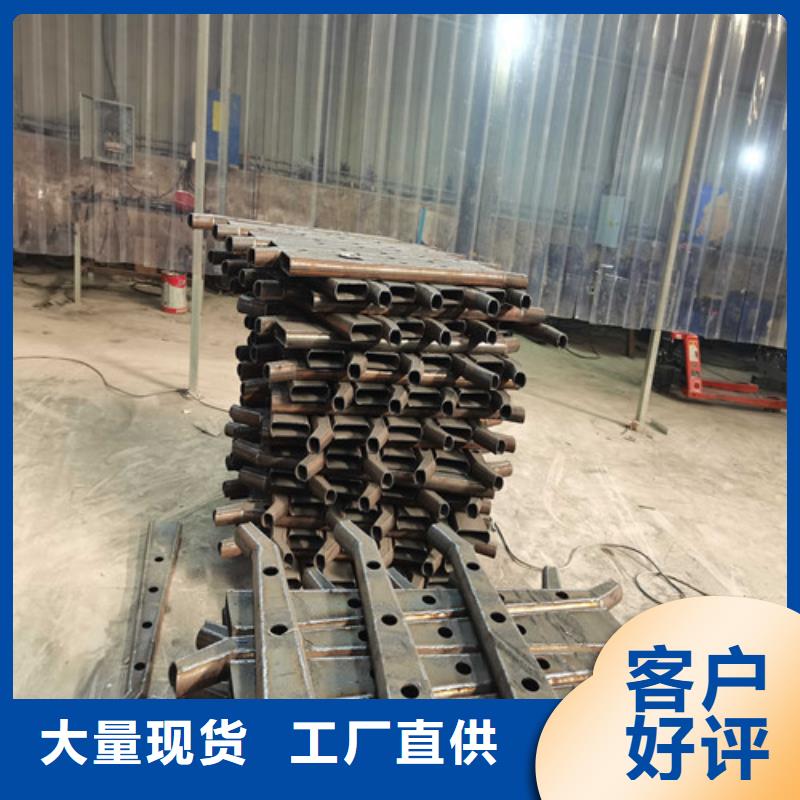不锈钢复合管桥梁护栏_服务优质