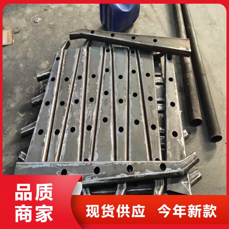 不锈钢复合管桥梁护栏支持非标定制
