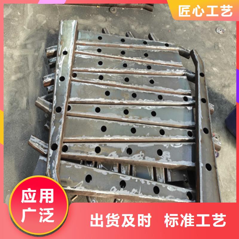 道路人行道防撞栏杆实时报价