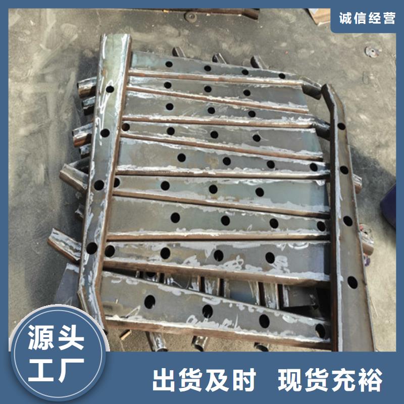 工程护栏大量库存