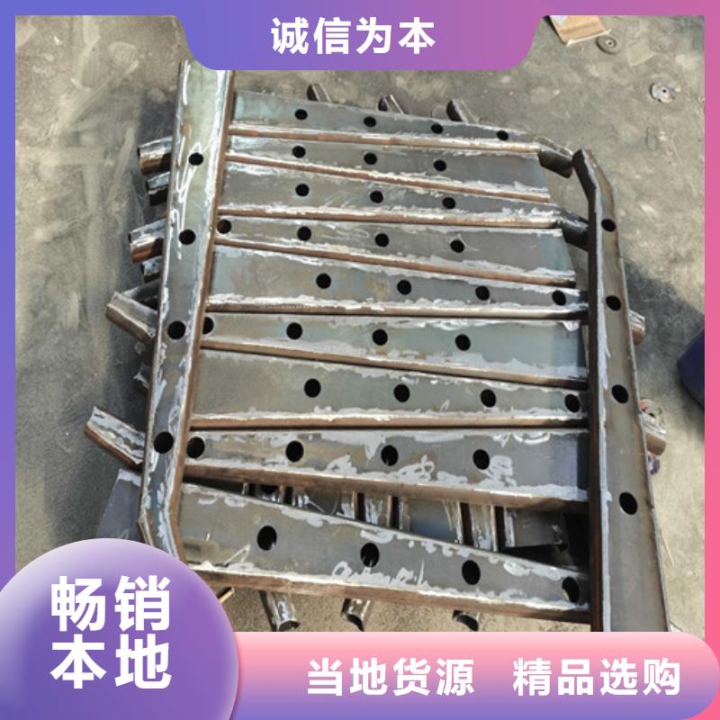 舒兰不锈钢栏杆