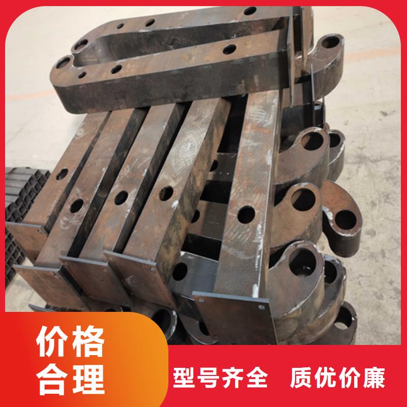 不锈钢复合管桥梁护栏_服务优质