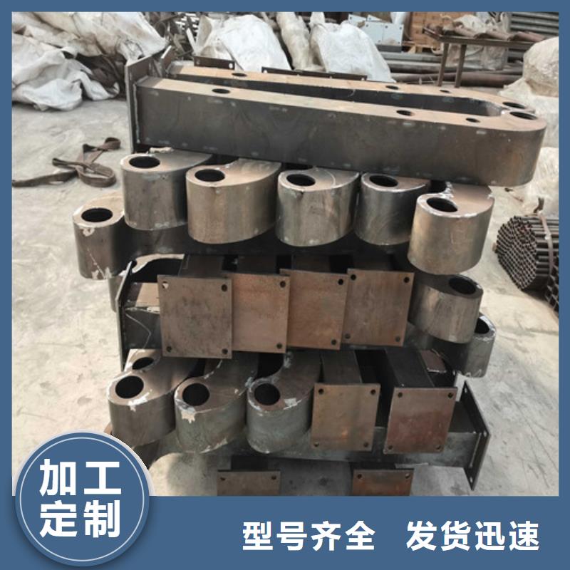 高明护栏生产制造厂