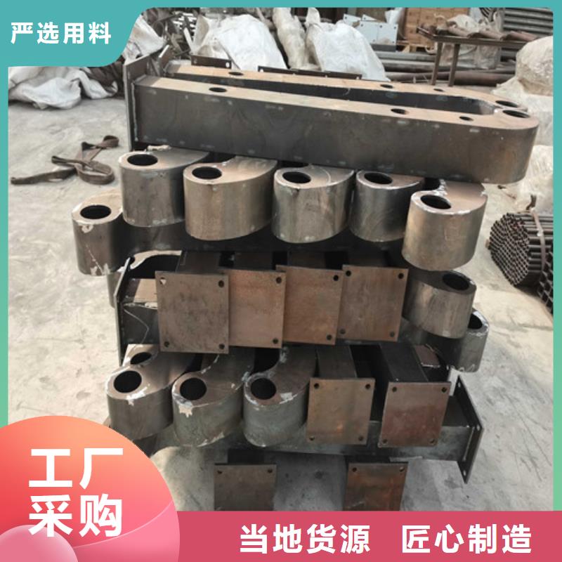 不锈钢桥梁护栏专业厂家定制