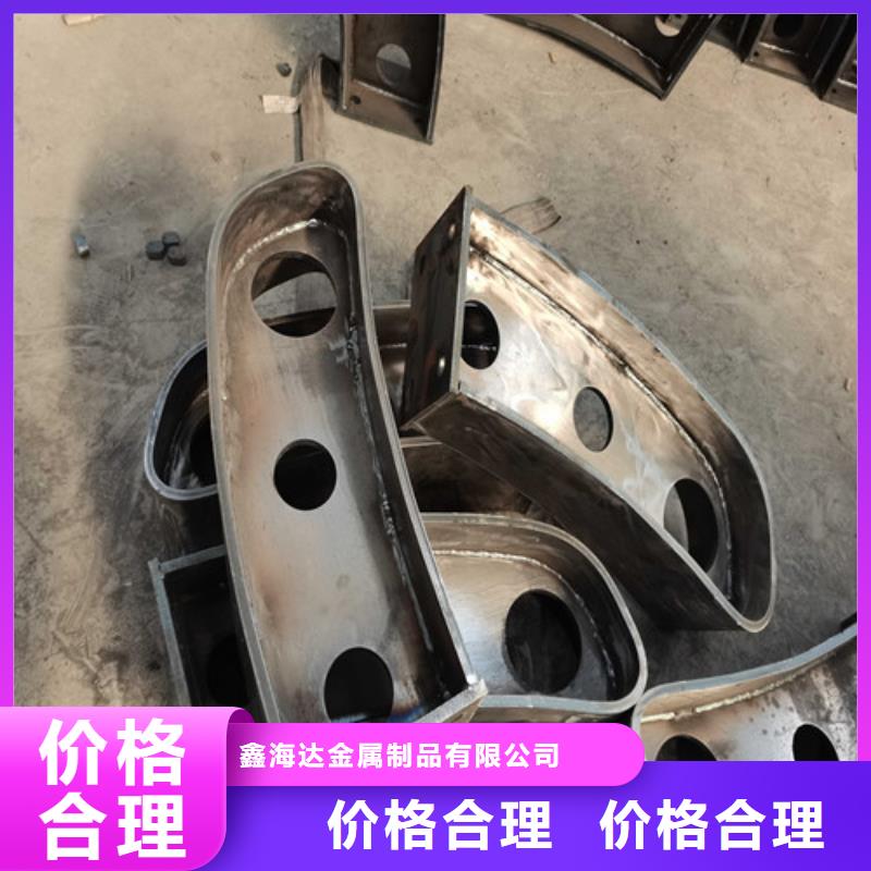 天桥不锈钢楼梯扶手多年生产工艺