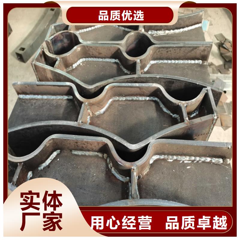 规格齐全的304不锈钢复合管桥梁护栏供货商