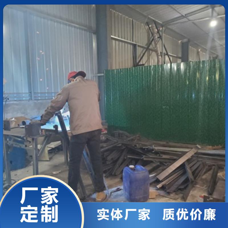 不锈钢复合管桥梁护栏支持非标定制