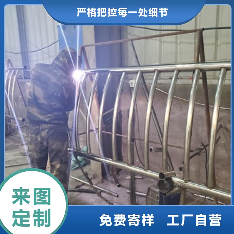 桥梁景观护栏大量现货供应