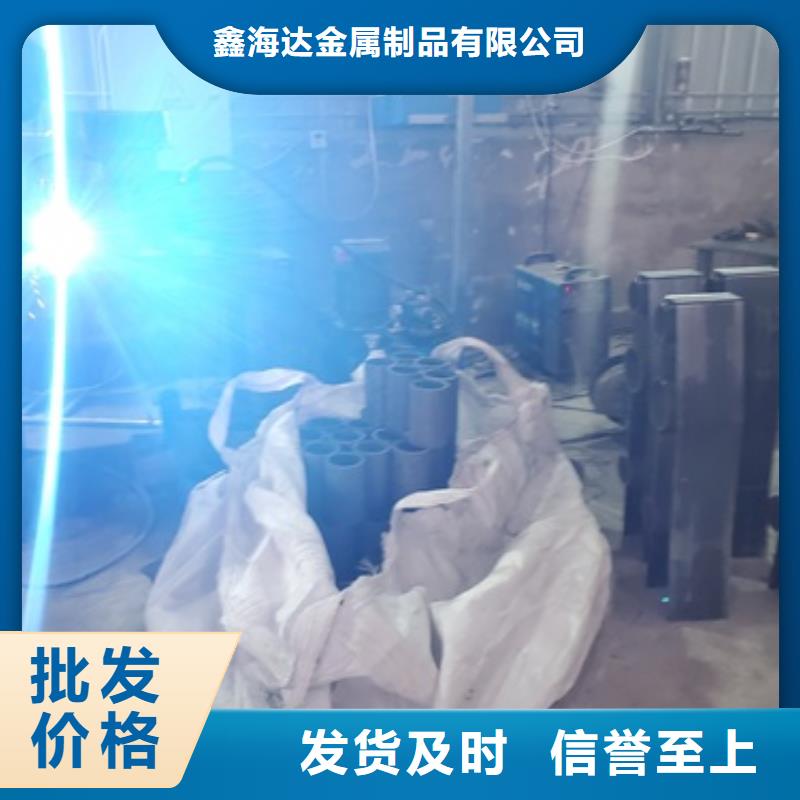 购买不锈钢复合管桥梁护栏【无中间商】