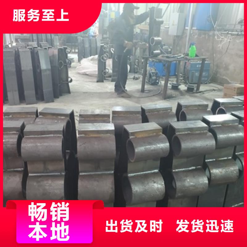 工程护栏样式丰富