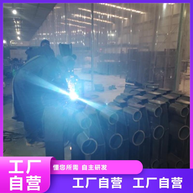 可定制的不锈钢复合管护栏供应商