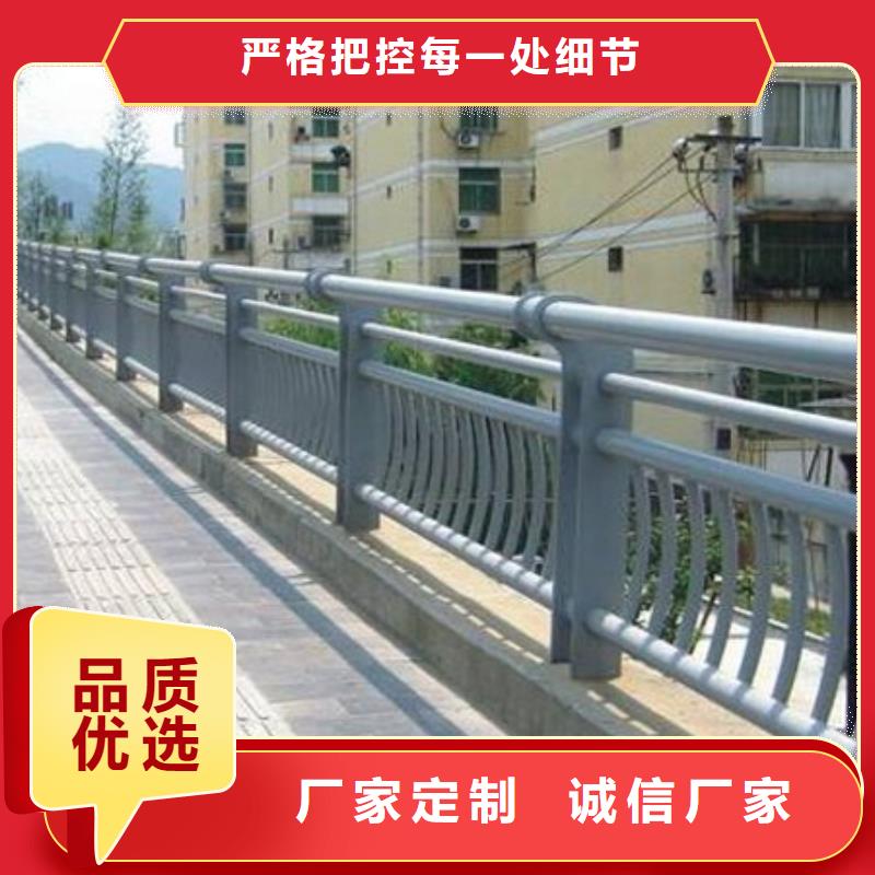 不锈钢桥梁灯光护栏大量库存