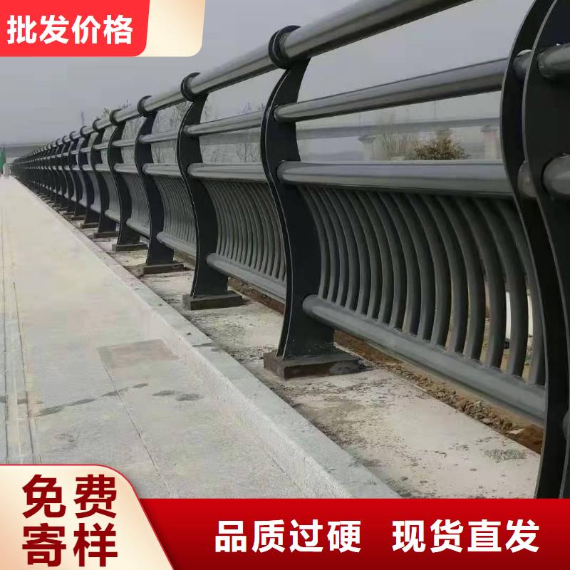 道路隔离栏杆口碑值得