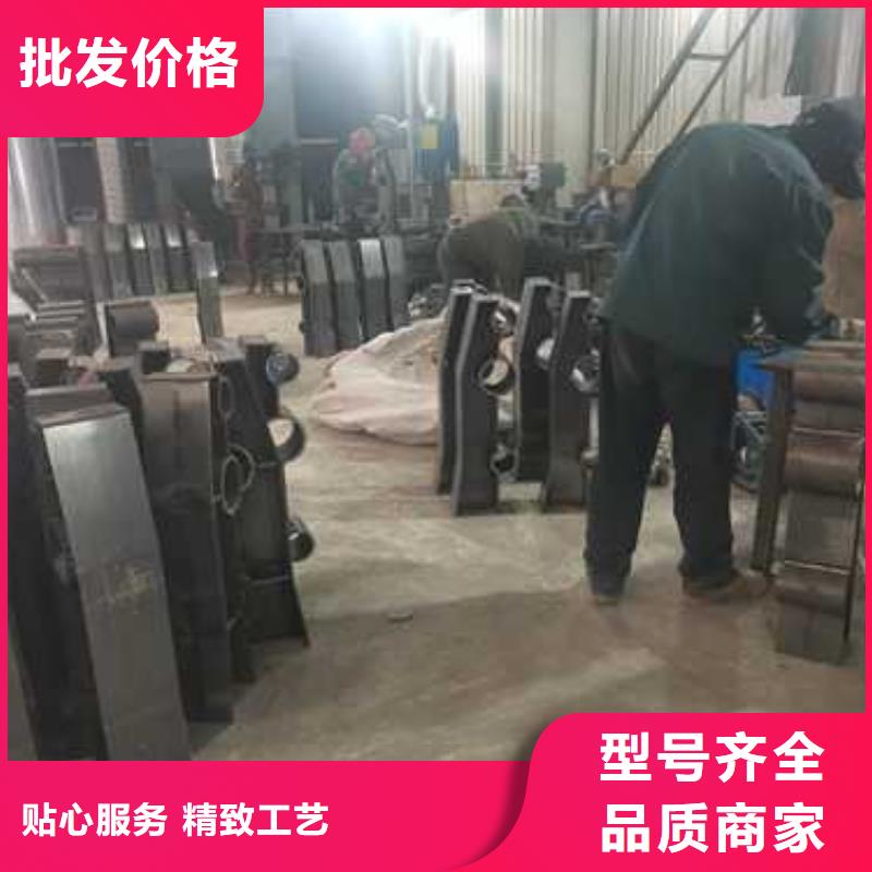 道路隔离栏杆口碑值得