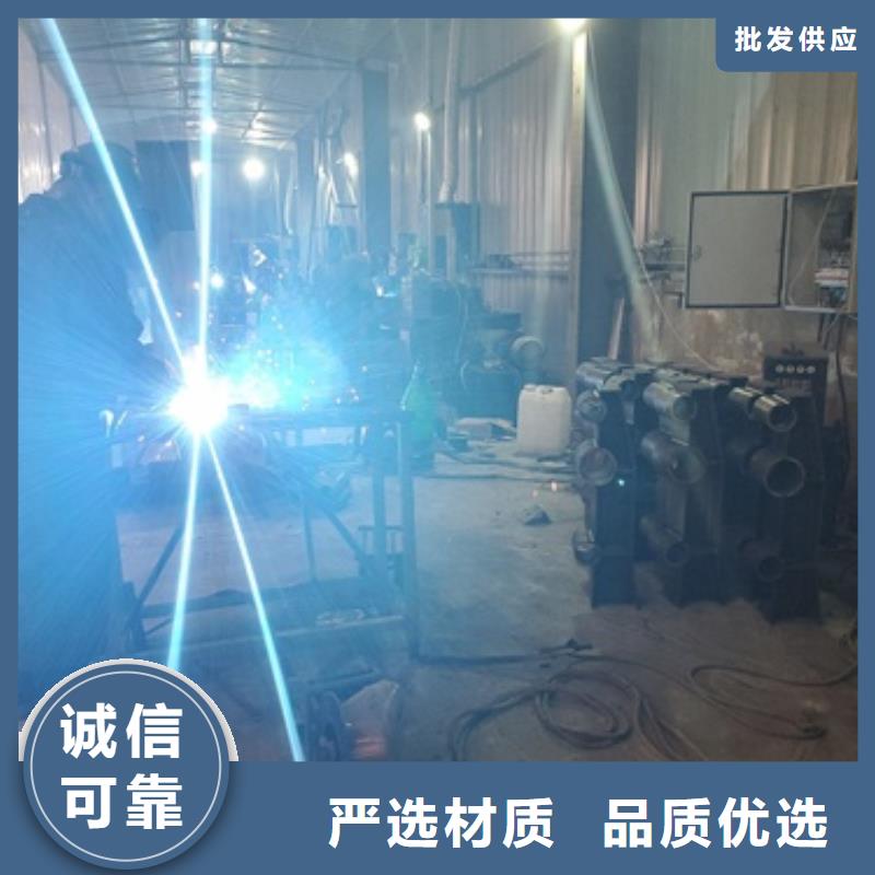 景观护栏多年生产工艺