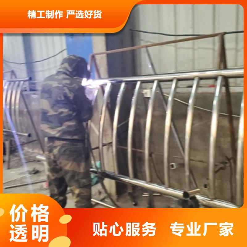 工程护栏样式丰富