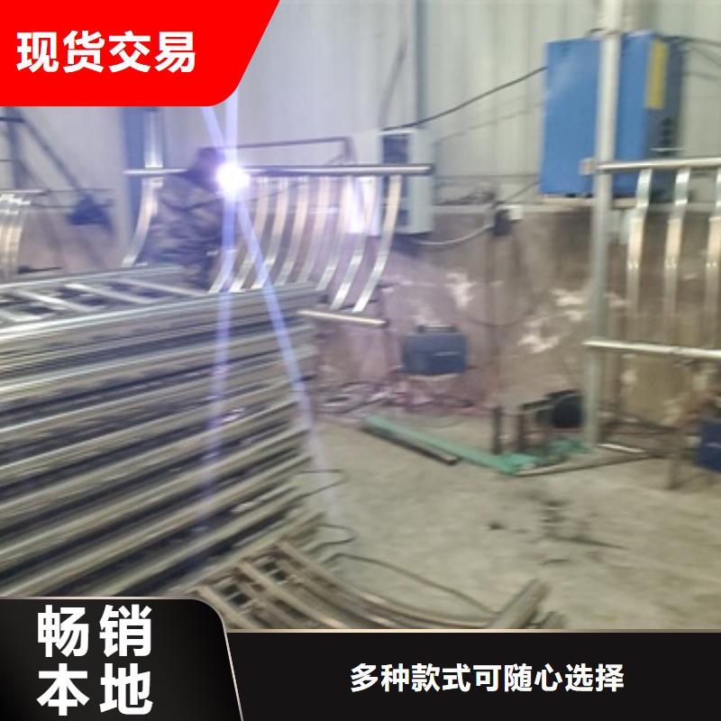 钢护栏质量很靠谱