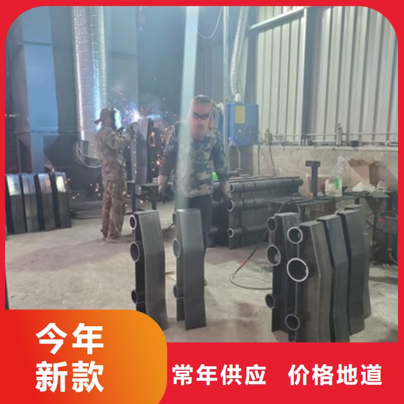 道路隔离栏杆口碑值得