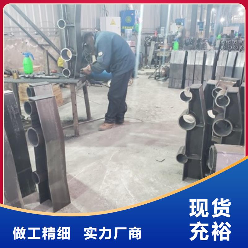 隔离防撞栏杆工艺成熟