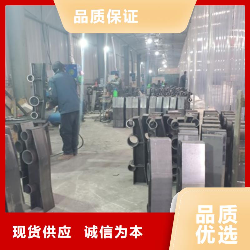 澄迈县桥梁防撞护栏多年生产工艺