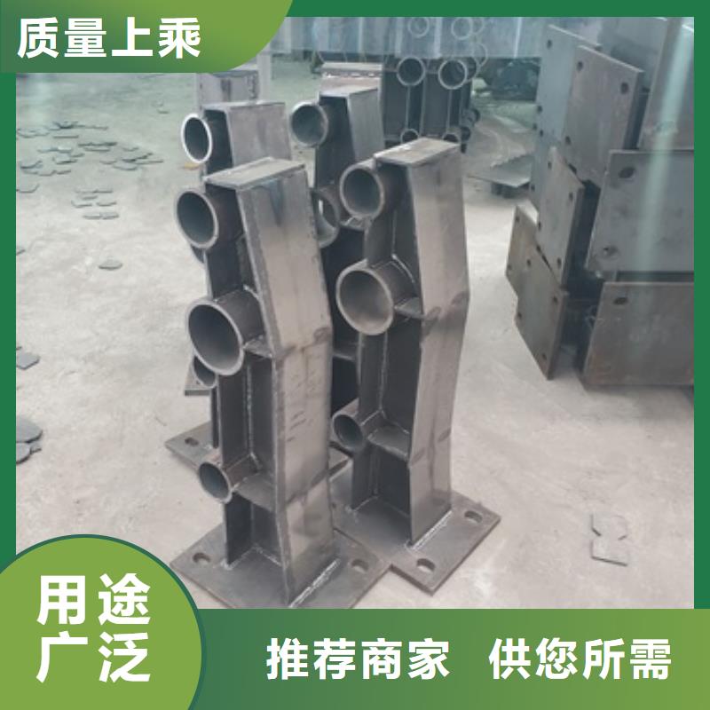 澄迈县桥梁防撞护栏多年生产工艺