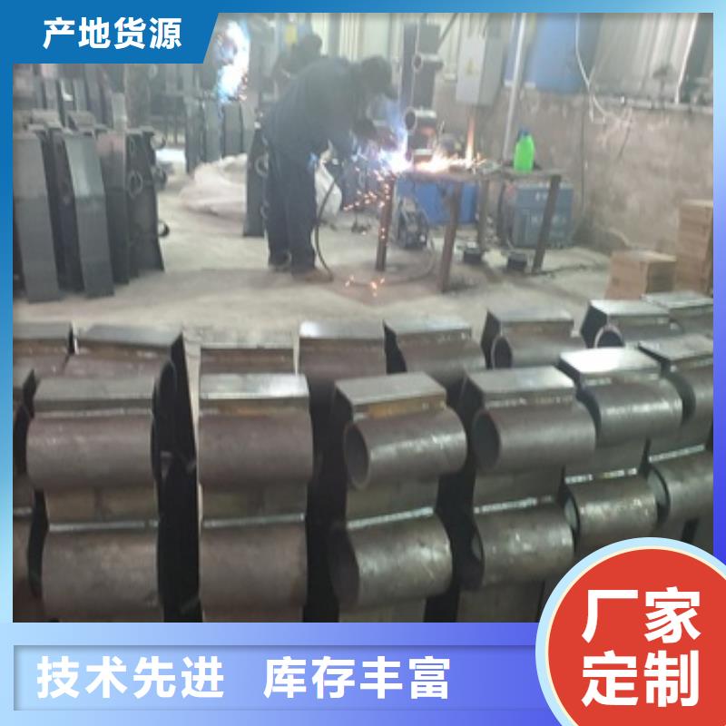 襄垣桥梁防撞栏杆