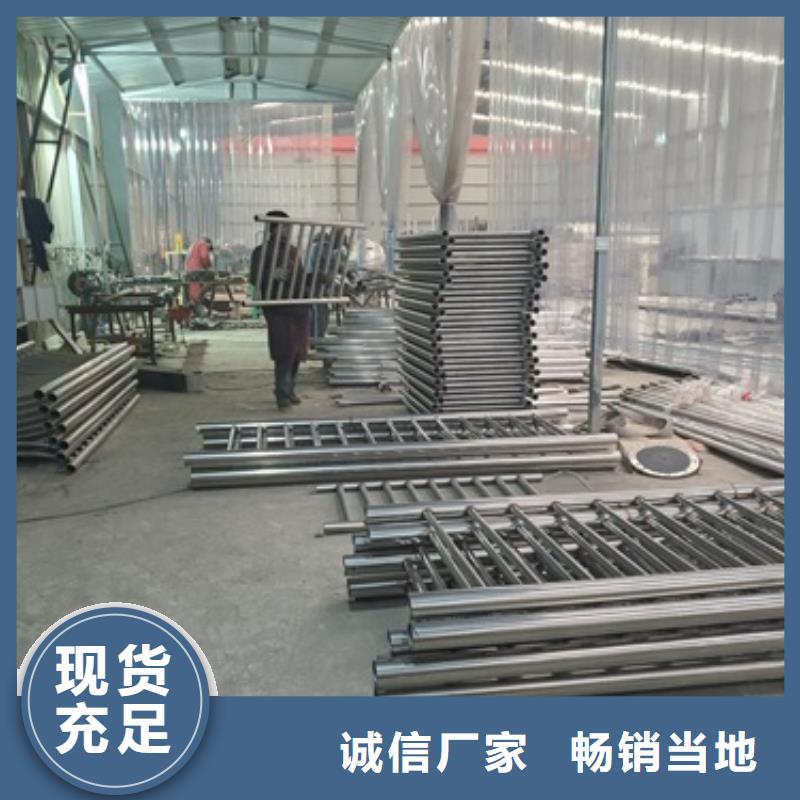 盘锦防撞桥梁栏杆生产厂家