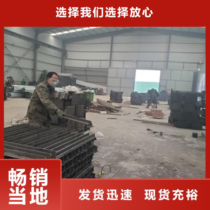 工程护栏样式丰富