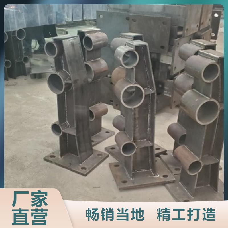 襄垣桥梁防撞栏杆