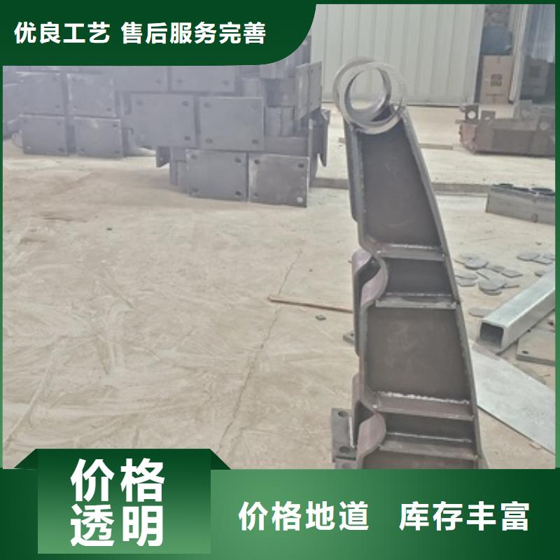 河道灯光护栏-河道灯光护栏图文介绍