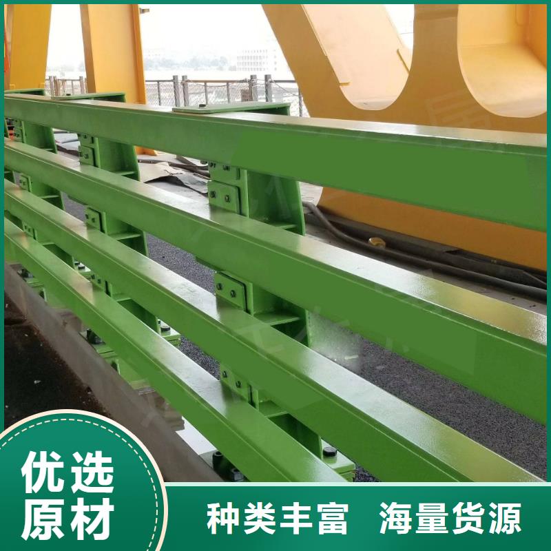 高品质防撞不锈钢复合管护栏供应商