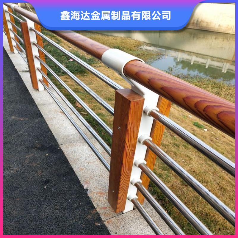 工程护栏大量库存