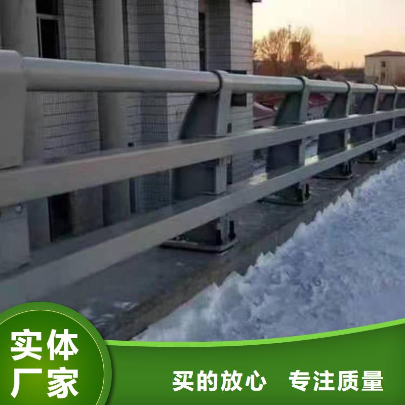 隔离防撞栏杆工艺成熟