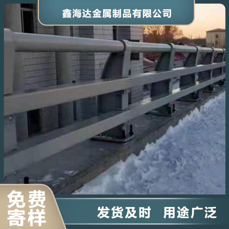 不锈钢桥梁护栏规格齐全