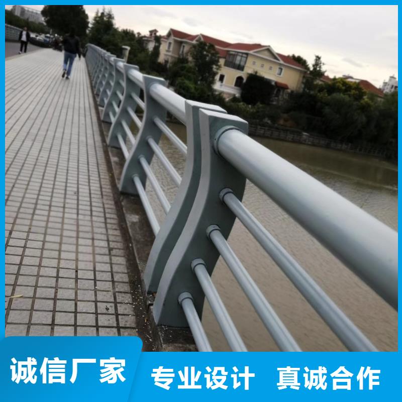 【桥梁护栏】人车分流栏标准工艺