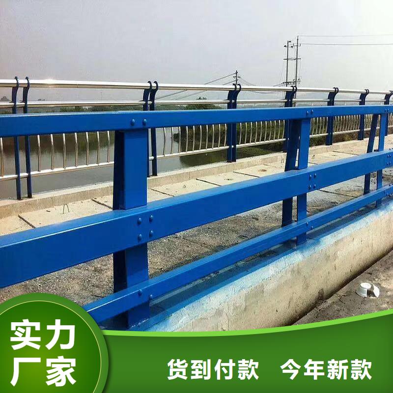 桥梁护栏_防撞护栏诚信商家服务热情