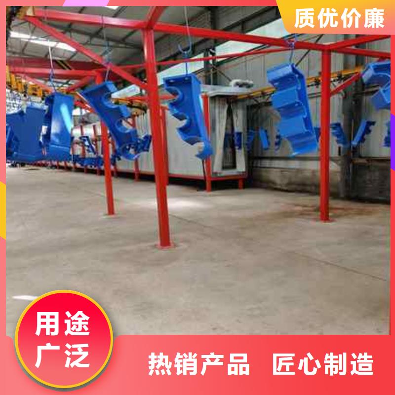 品质保证的铸造石护栏厂家