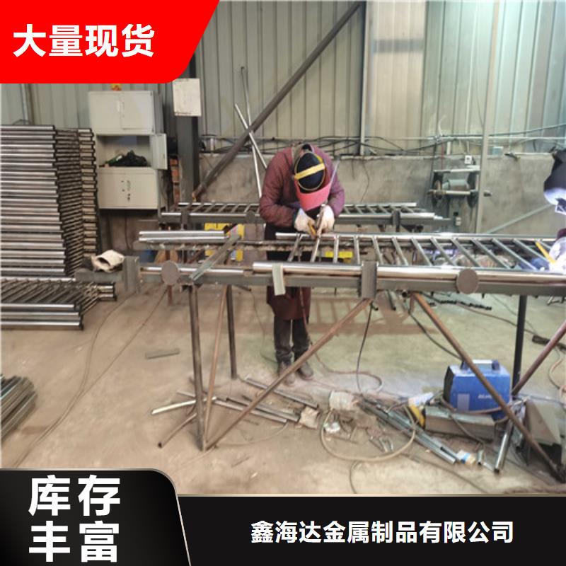 桥梁灯光防撞护栏厂家直销