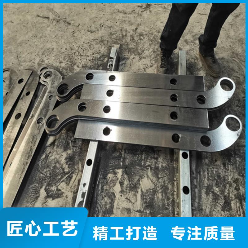 浦东新区城市铝合金桥梁栏杆