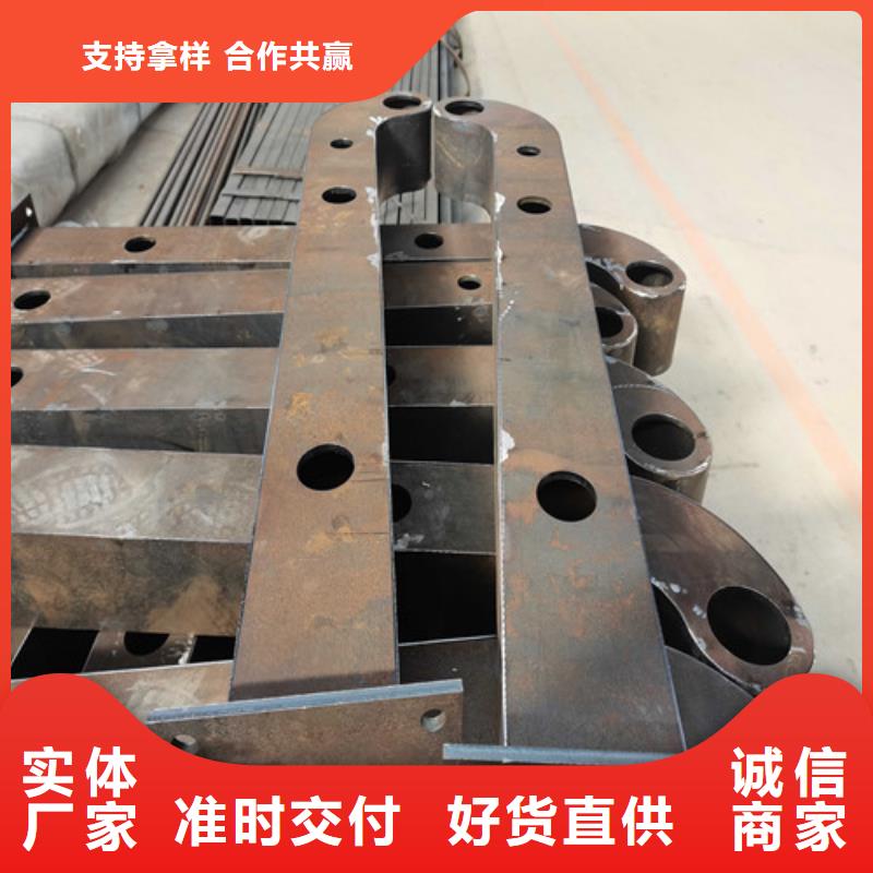 质量优的道路栏杆本地厂家