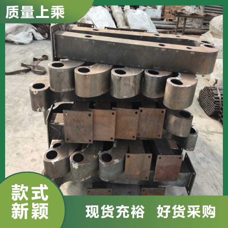 湘阴县复合桥梁护栏专业生产