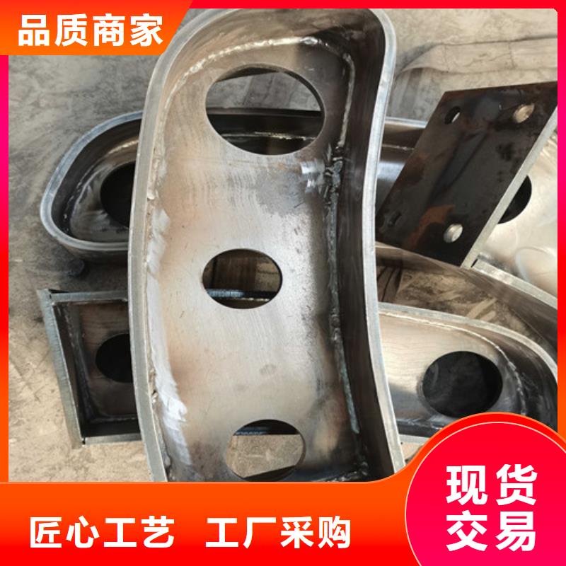 人行横道隔离栏大型厂家