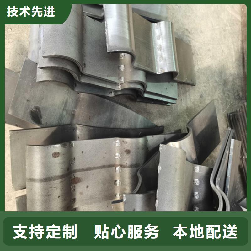 批发不锈钢复合管河道护栏的供货商