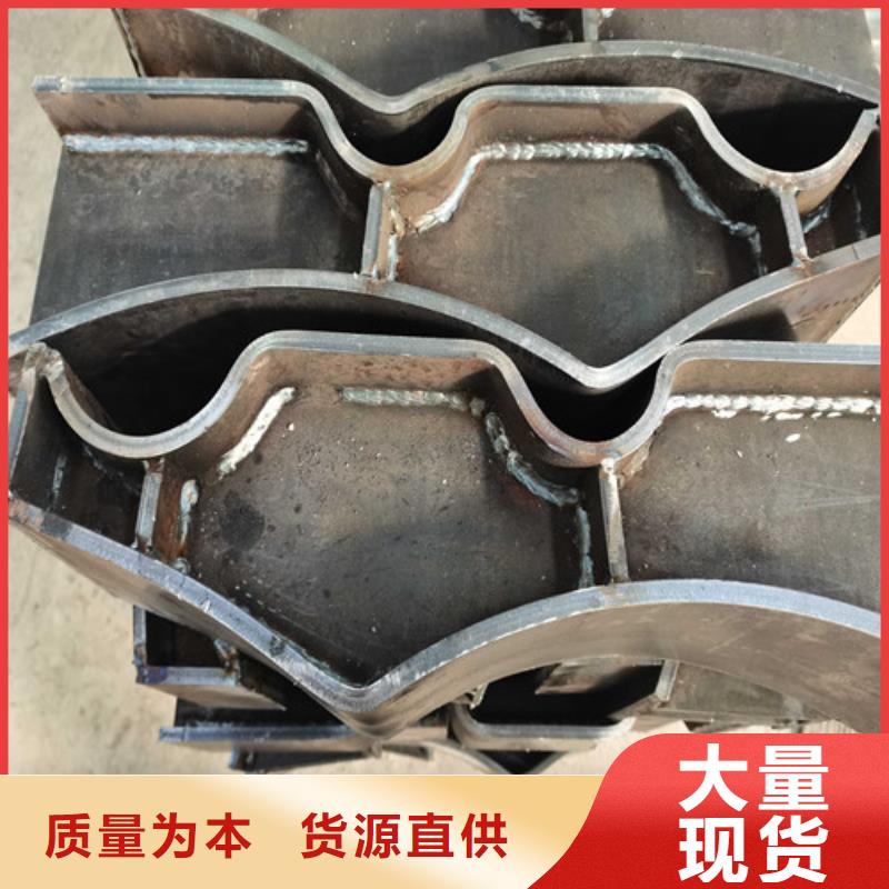 新宁县高架桥加厚隔离护栏
