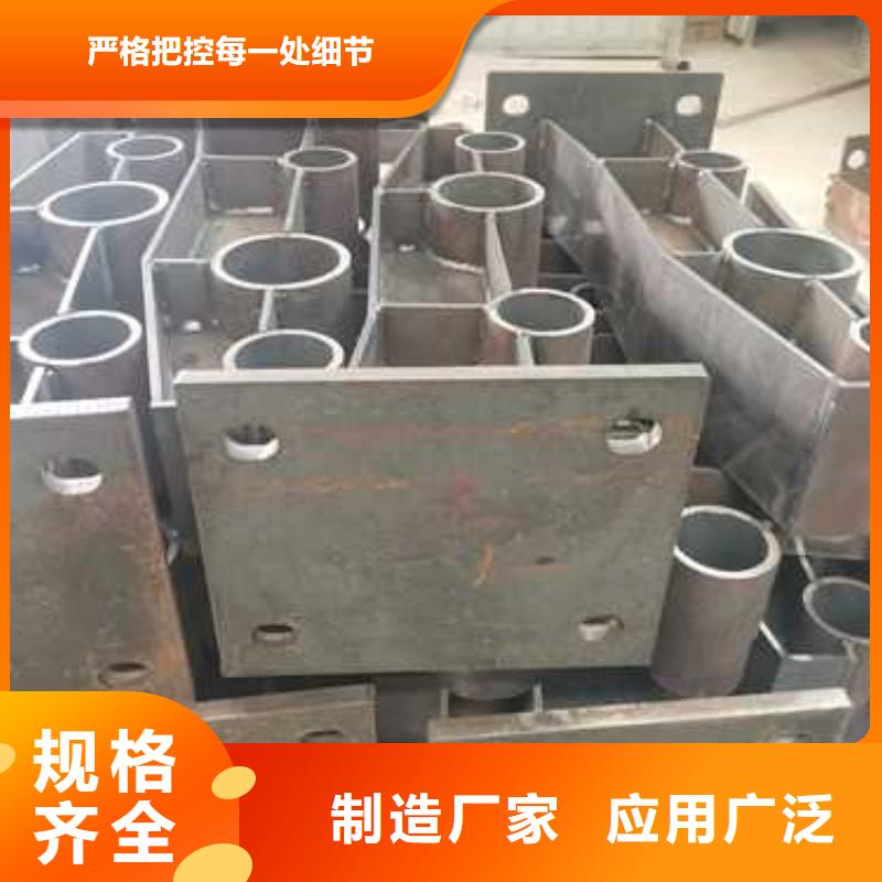浦东新区城市铝合金桥梁栏杆