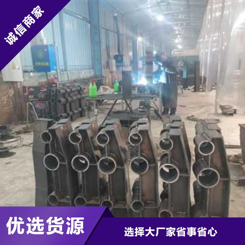 凭祥市道路镀锌钢索栏杆