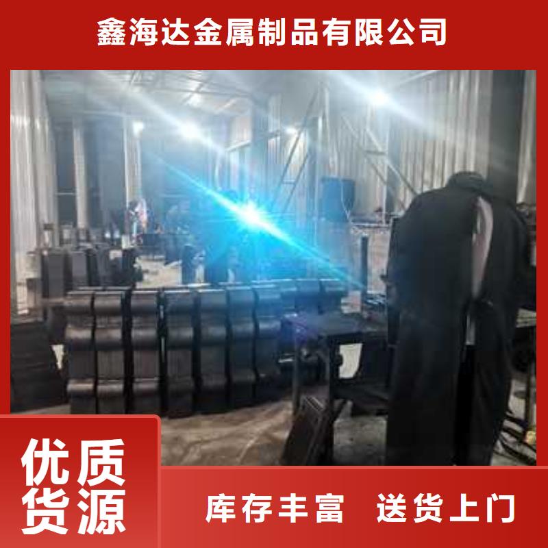 人行横道隔离栏大型厂家