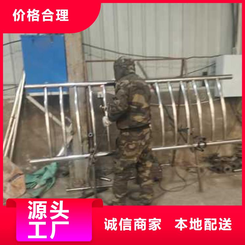 优选：人行道护栏