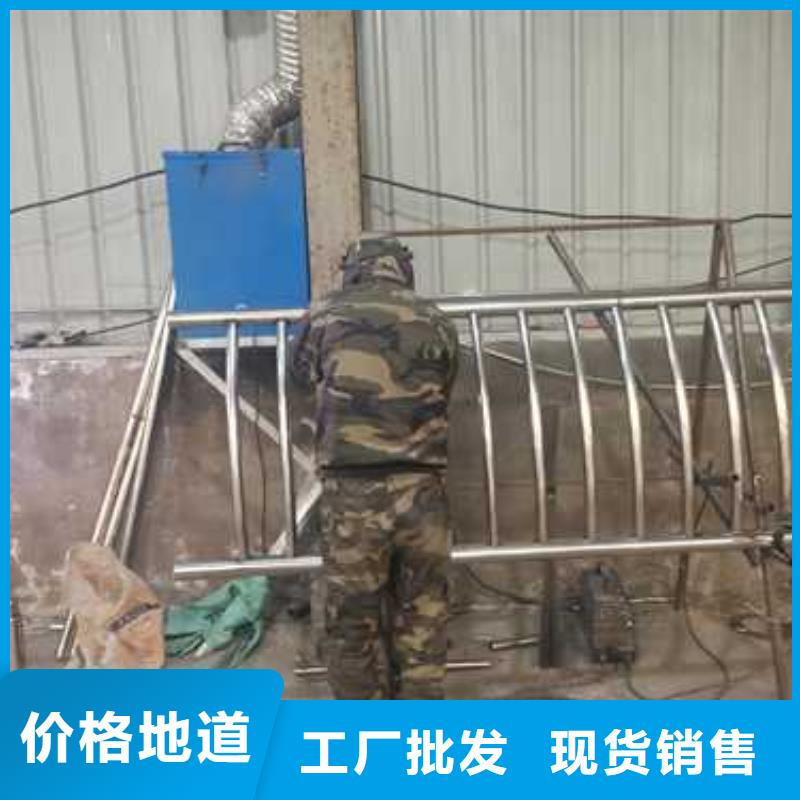 云溪区桥梁碳素钢喷漆护栏