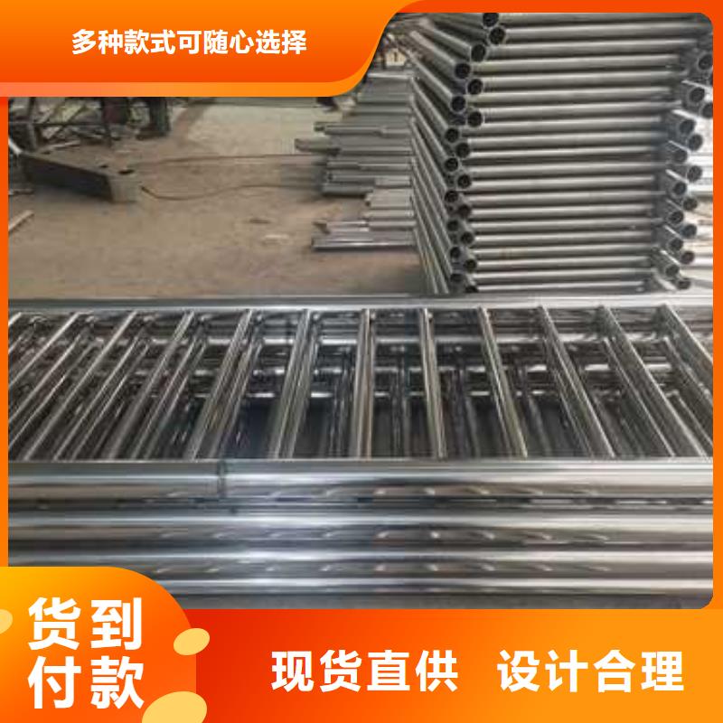 新宁县高架桥加厚隔离护栏